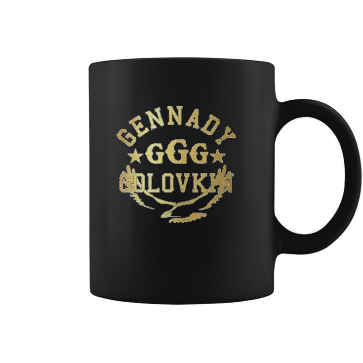 Ggg Gennady Golovkin Boxing Coffee Mug