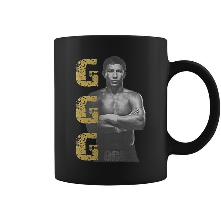 Ggg Gennady Golovkin Boxing Fan Coffee Mug