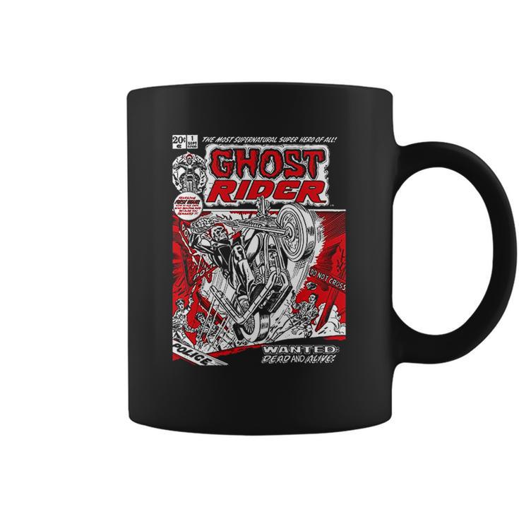 Ghost Rider  Art Coffee Mug