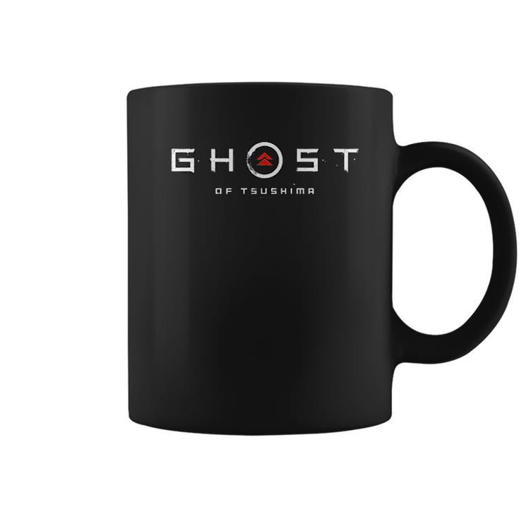 Ghost Of Tsushima Ghost Coffee Mug