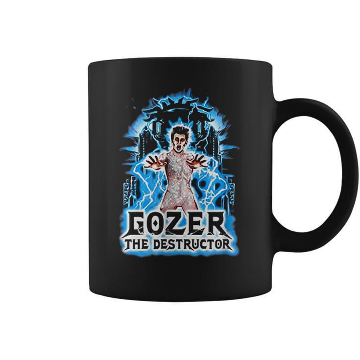 Ghostbusters Gozer The Destructor Coffee Mug