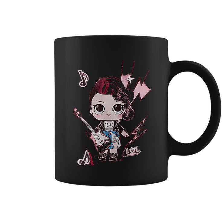 Girls Big Glee Club Rocker Coffee Mug