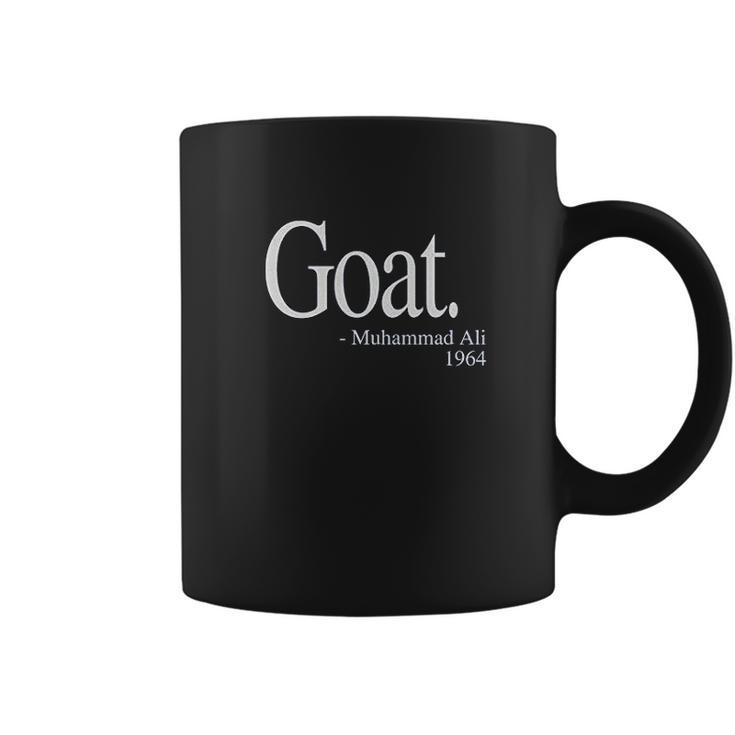 Goat Ali Quote Coffee Mug