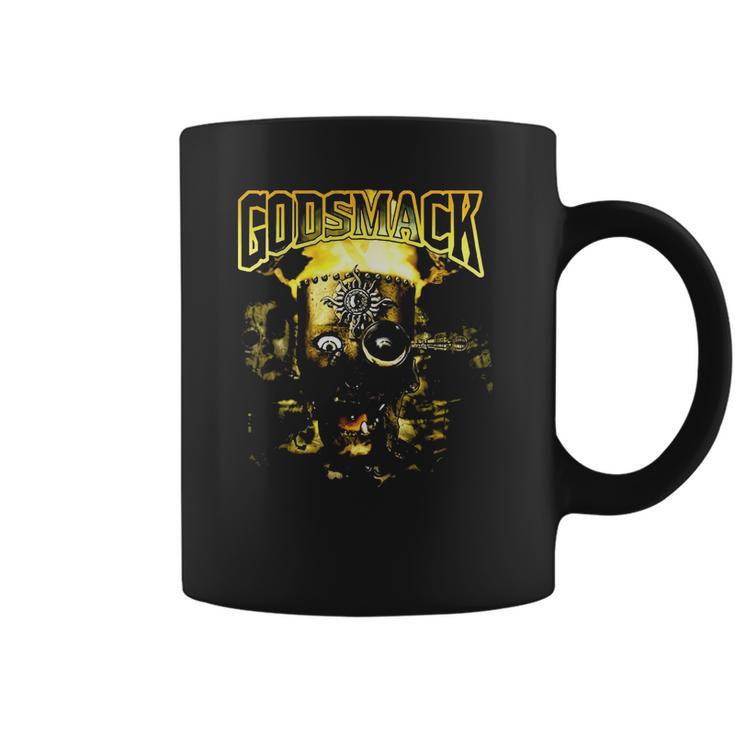 Godsmack Lmt9 Coffee Mug