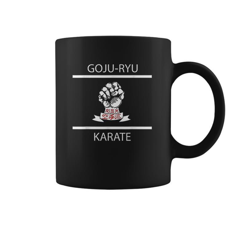 Goju Ryu Karate Coffee Mug