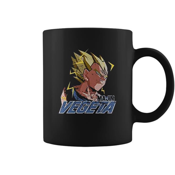 Goku Saiyan Anime Vegeta Dragon Coffee Mug