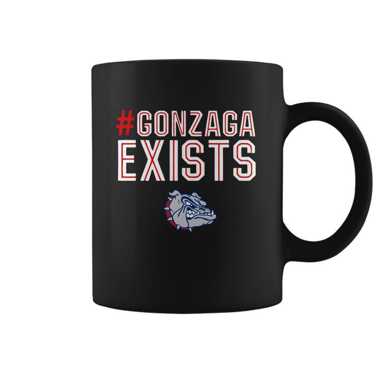 Gonzaga Exists 2019 Coffee Mug