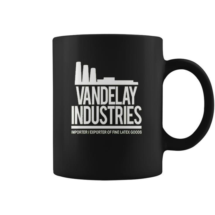 The Goozler Vandelay Industries Kramerica Funny Coffee Mug