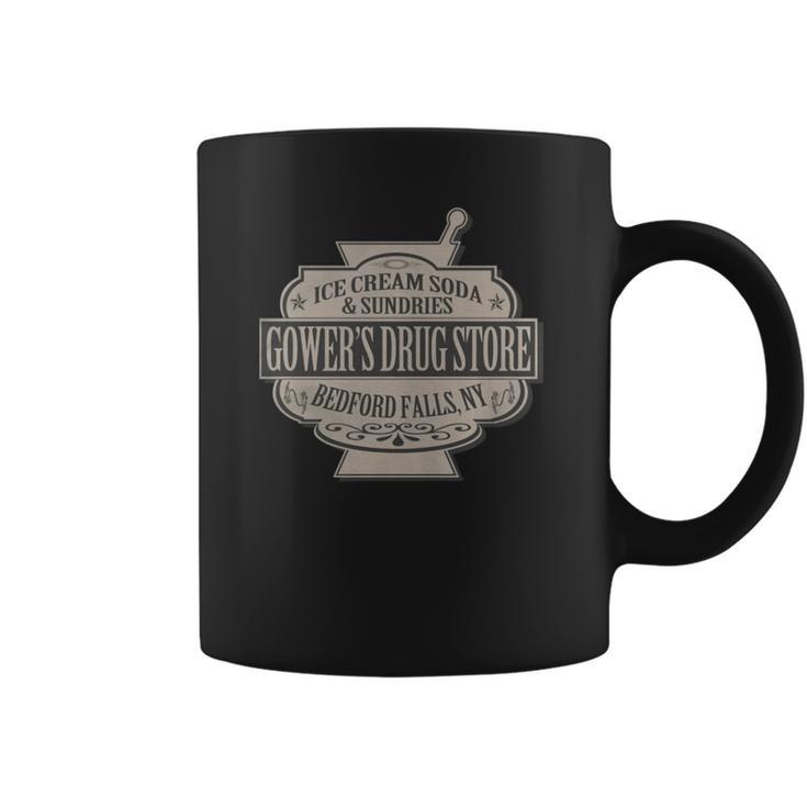 Gowers Drug Store Coffee Mug