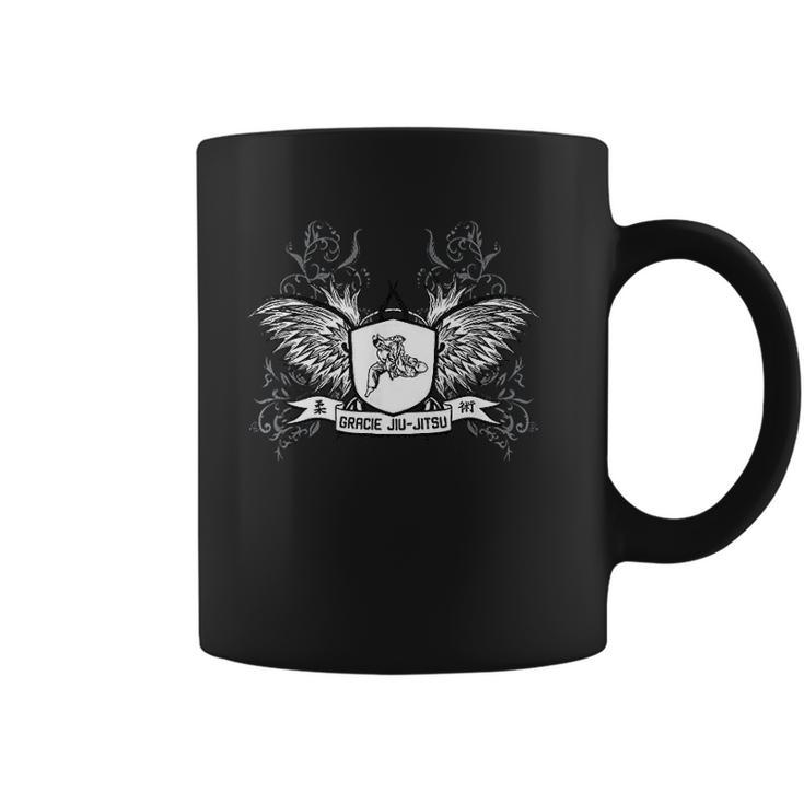 Gracie Brazilian Jiu Jitsu Coffee Mug