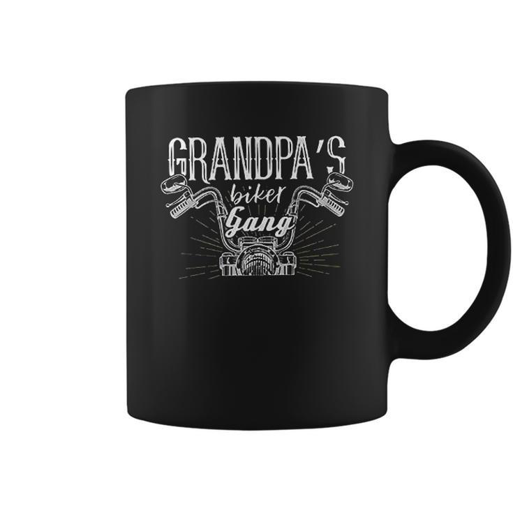 Grandpas Biker Gang Coffee Mug