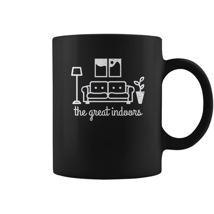 The Great Indoors Coffee Mug