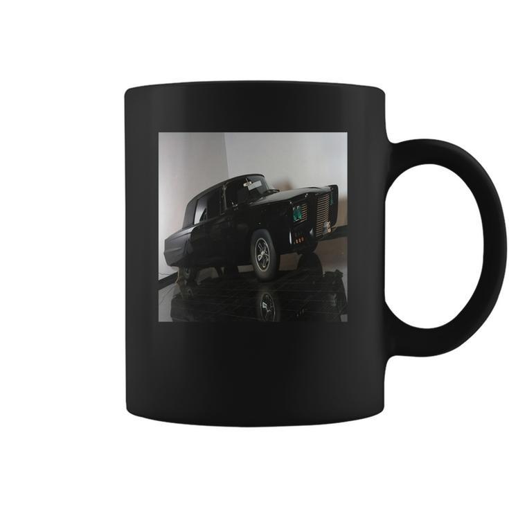 Green Hornet Black Beauty Car Coffee Mug