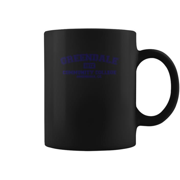 Greendale Community College T-Shirt Coffee Mug