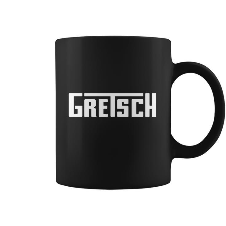 Gretsch Guitars And Drums Coffee Mug