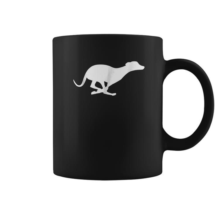 Greyhound Racing Coffee Mug