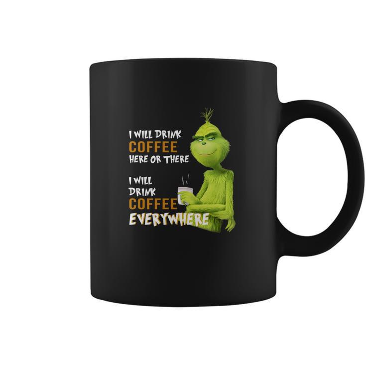 Grinch Coffee Coffee Mug