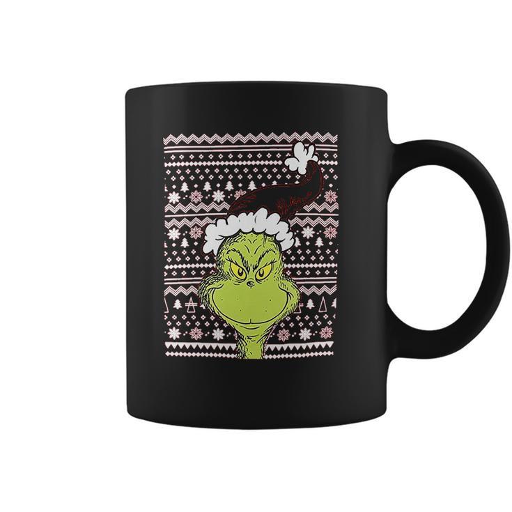 How The Grinch Stole Christmas Coffee Mug