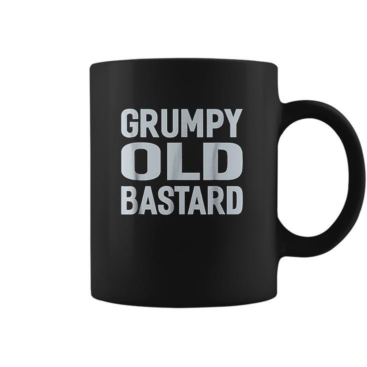 Grumpy Old Bastard Coffee Mug