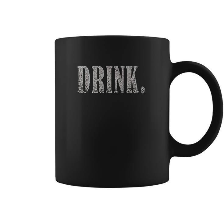 Grunt Style Drink Coffee Mug