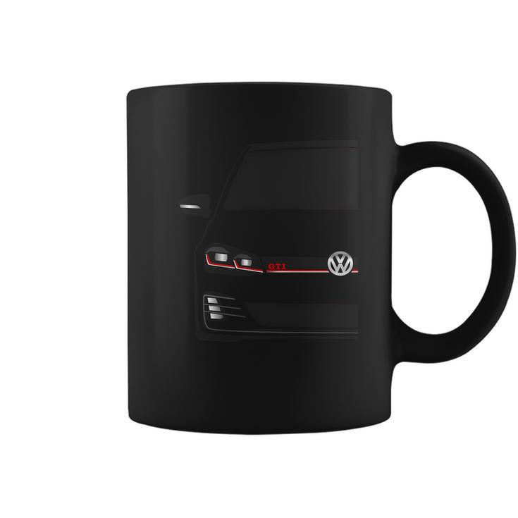 Gti 75 Coffee Mug