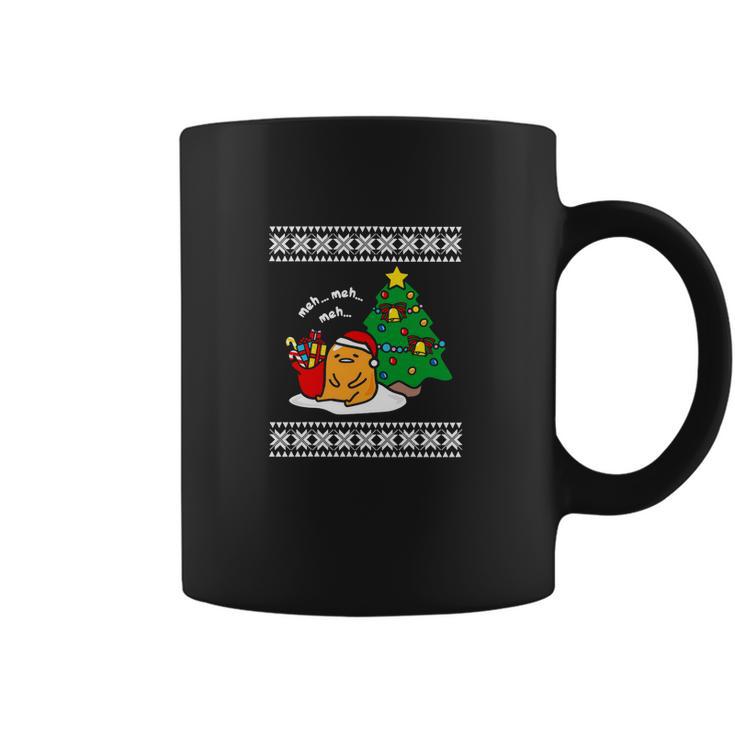 Gudetama Ugly Christmas Coffee Mug