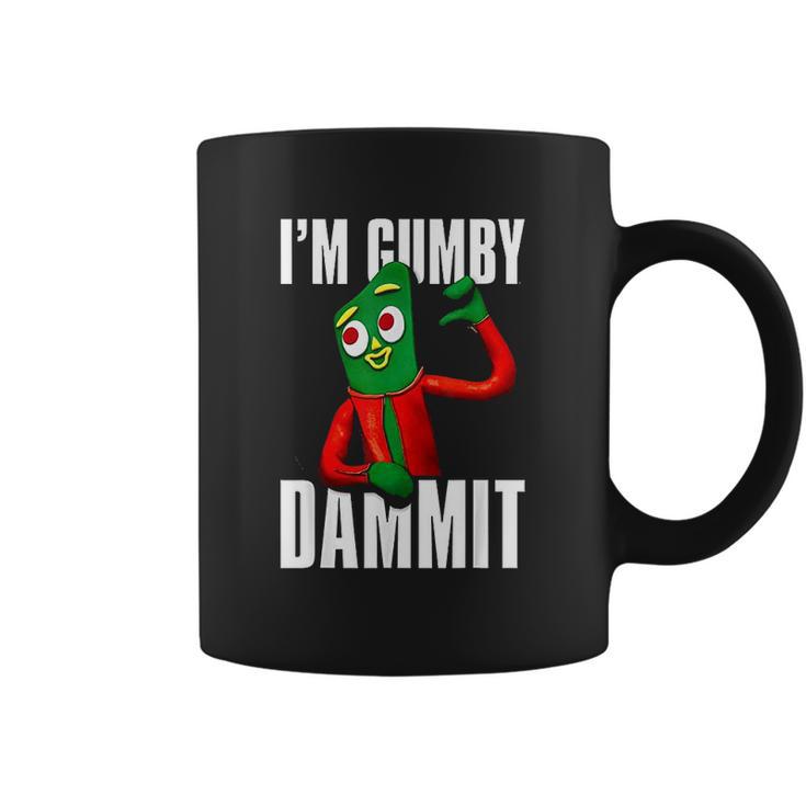 Gumby Im Gumby Coffee Mug