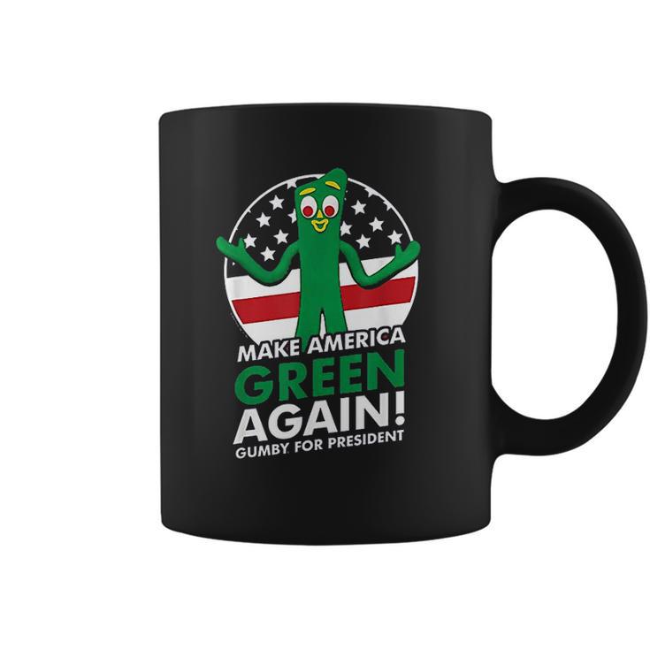 Gumby For Presiden Coffee Mug