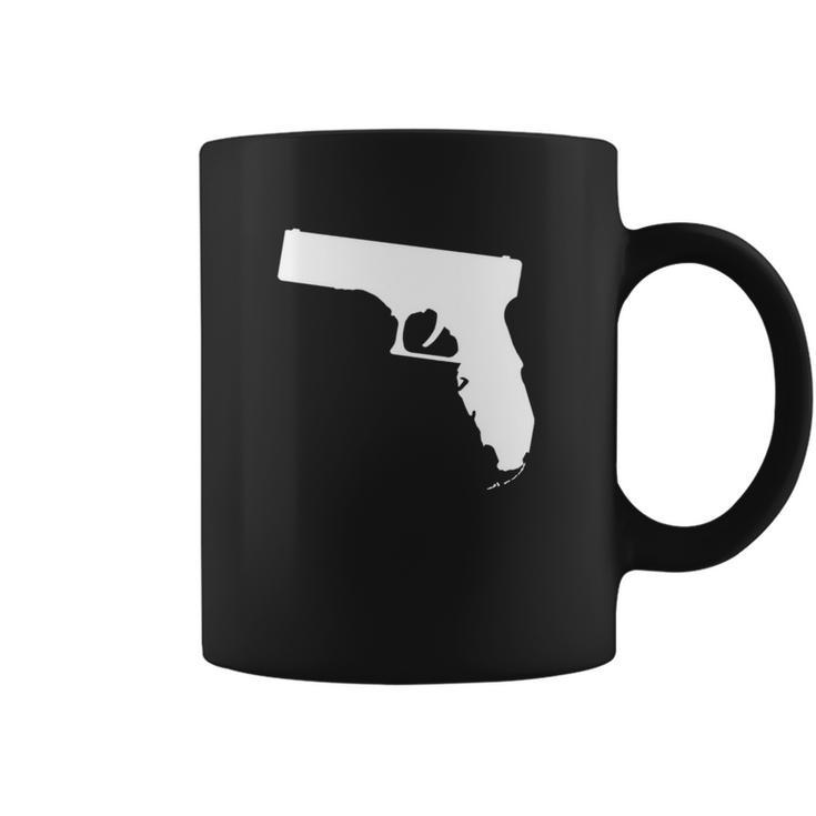 Gunshine State T-Shirts Coffee Mug