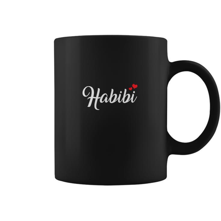 Habibi Cute Coffee Mug