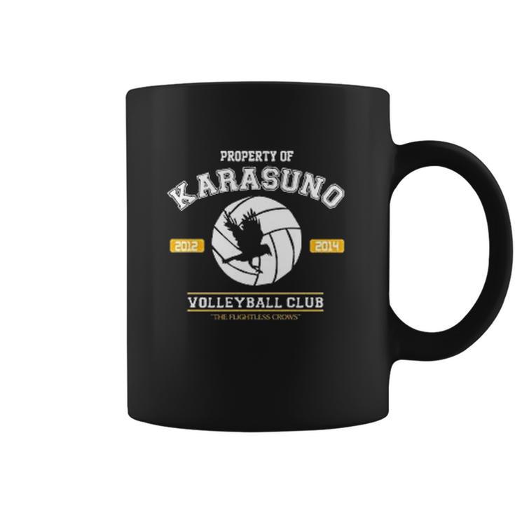 Haikyuu Design Coffee Mug