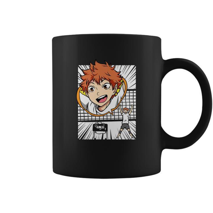 Haikyuu Funny Hinata Coffee Mug