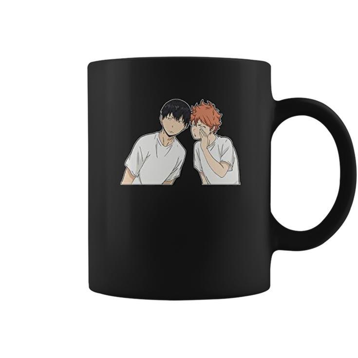 Haikyuu Talk Coffee Mug