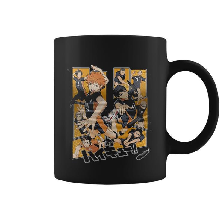 Haikyuu Vintage Gift Coffee Mug