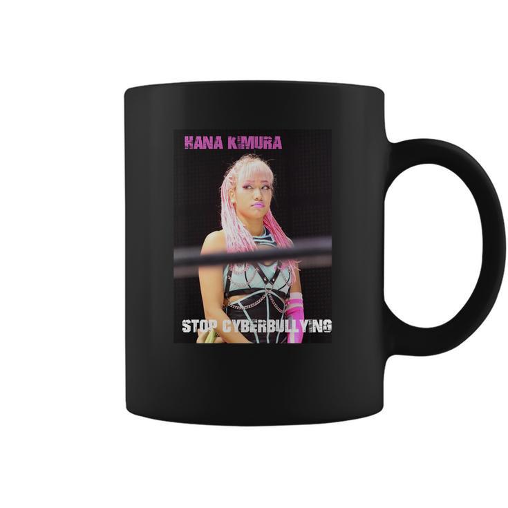 Hana Kimura Stop Cyberbullying Coffee Mug