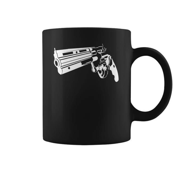 Handgun T-Shirt Coffee Mug