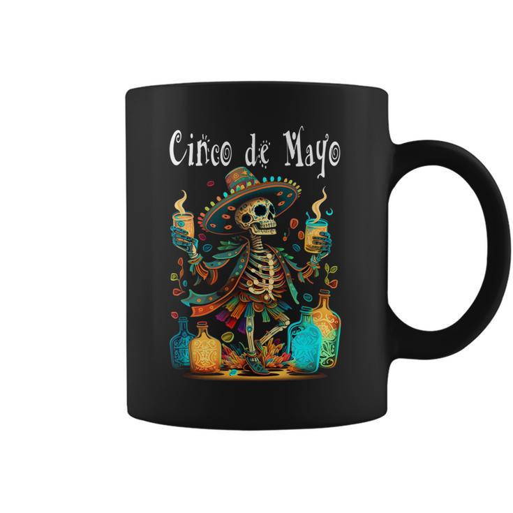 Happy Cinco De Mayo Festival 14 Coffee Mug