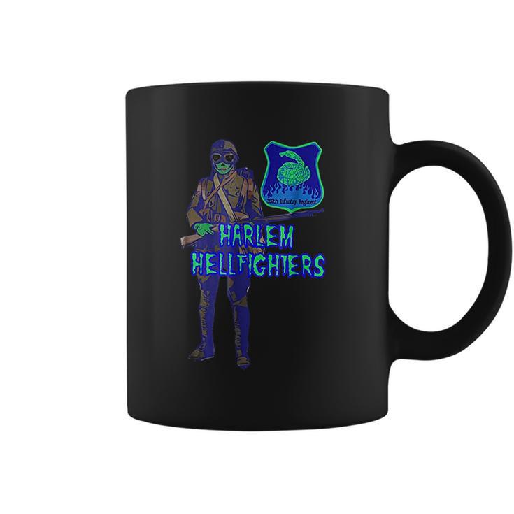 Harlem Hellfighters 369Th Infantry Wwi Wwii Coffee Mug