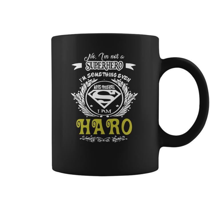 Haro Haro Superhero Coffee Mug