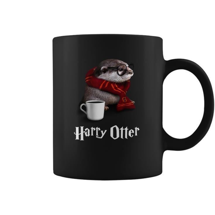 Harry Otter Funny Coffee Mug