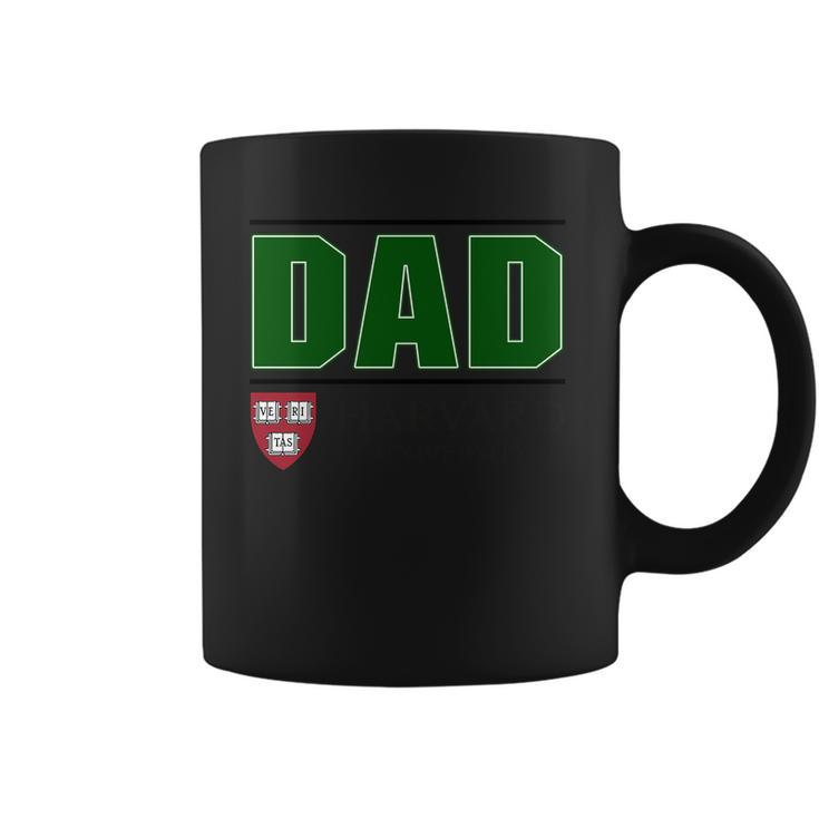 Harvard University Proud Dad Parents Day 2020 Coffee Mug