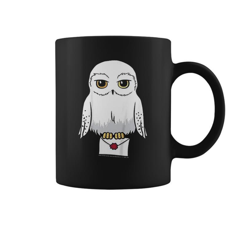 Hedwig Cute Cartoon Portrait Coffee Mug