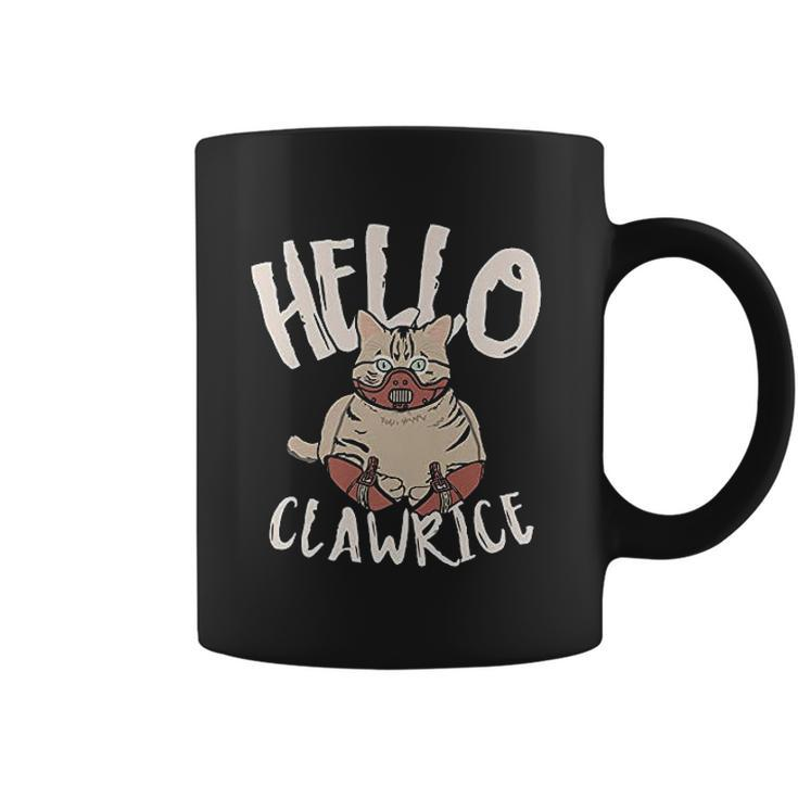 Hello Clarice Coffee Mug