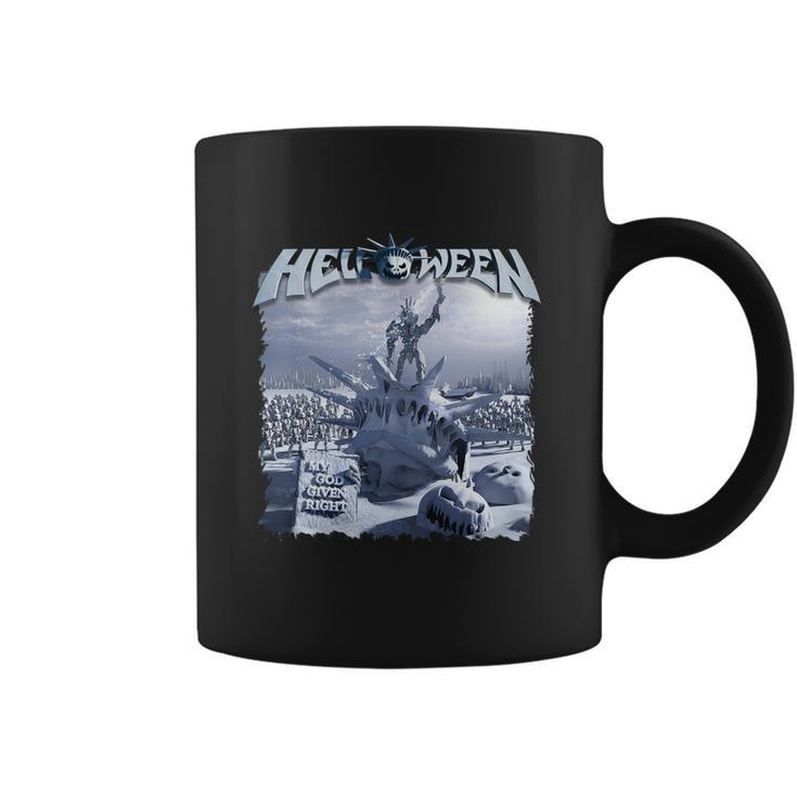 Helloween 2015 My God Given Right Coffee Mug