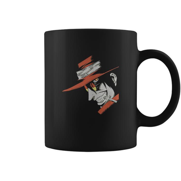 Hellsing Alucard Face T-Shirt Coffee Mug