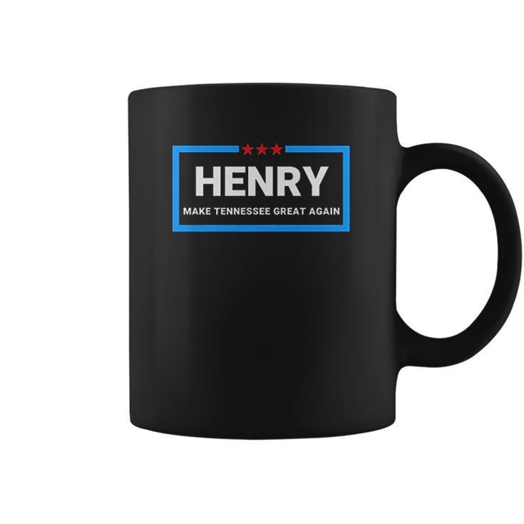 Henry Make The Titans Great Again Coffee Mug