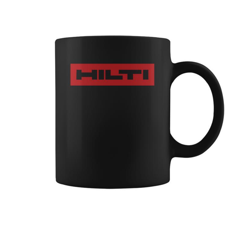 Hilti T-Shirt Coffee Mug