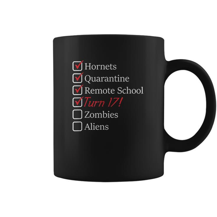 Hornets Remote School Coffee Mug