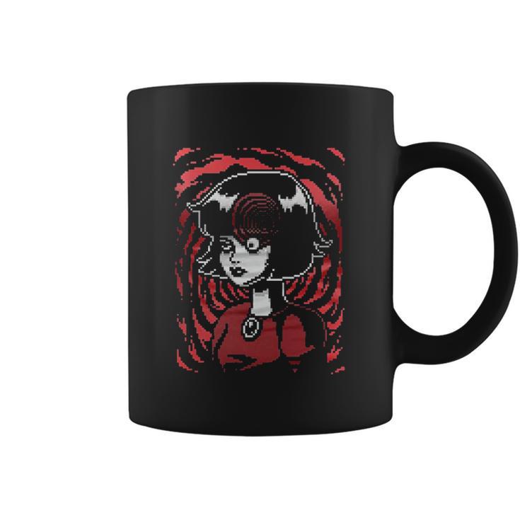 Horror Junji Ito Uzumaki Coffee Mug