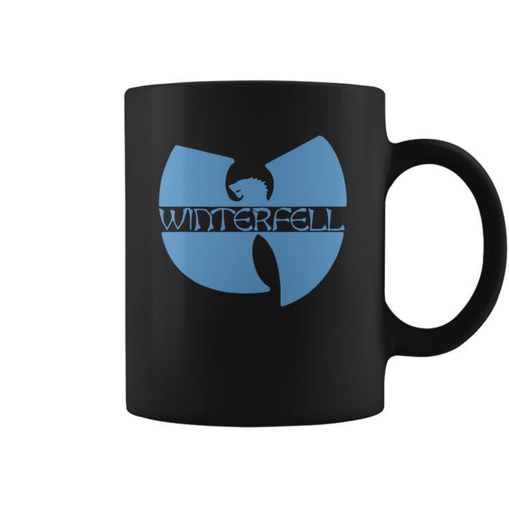 House Stark Winterfell Wu Tang Coffee Mug